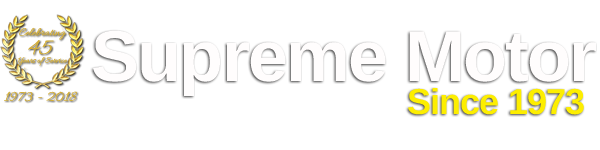supreme motor