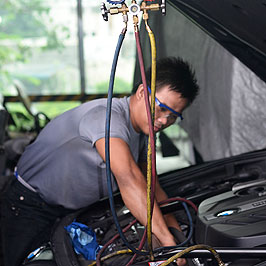 Air Conditioning Service