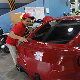 Auto Detailing
